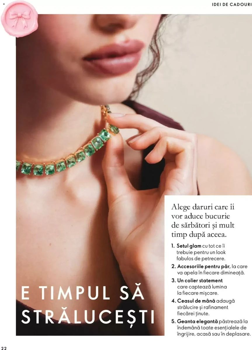 Catalog Oriflame, pagina 22 din 172