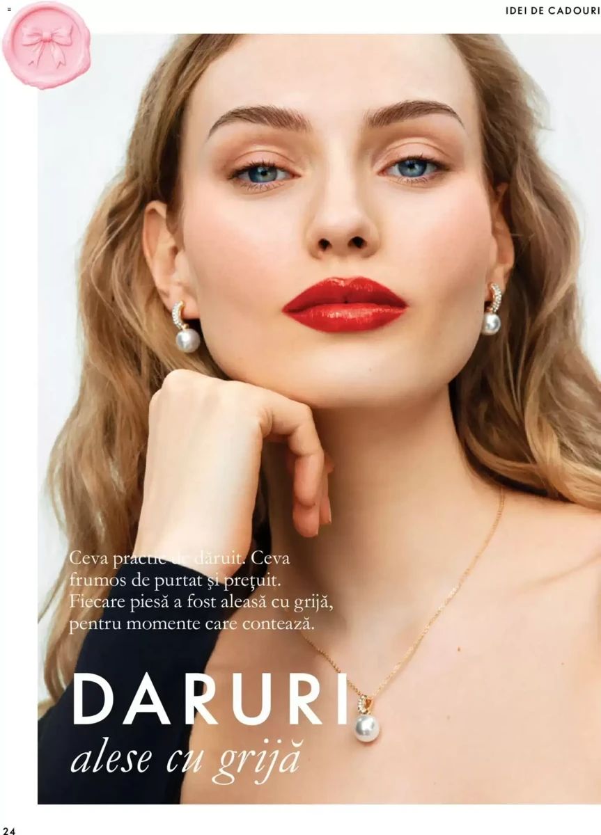 Catalog Oriflame, pagina 24 din 172