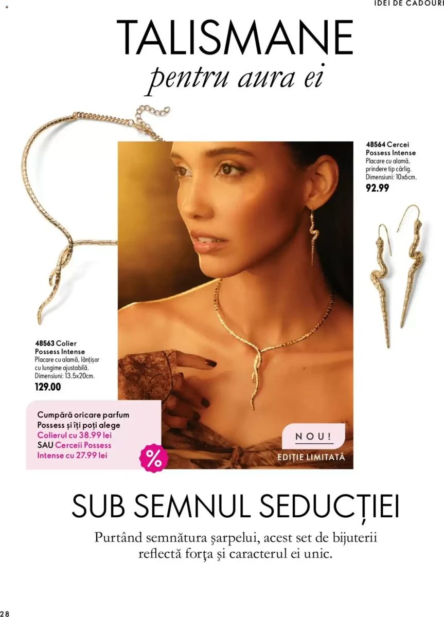 Catalog Oriflame, pagina 28 din 172