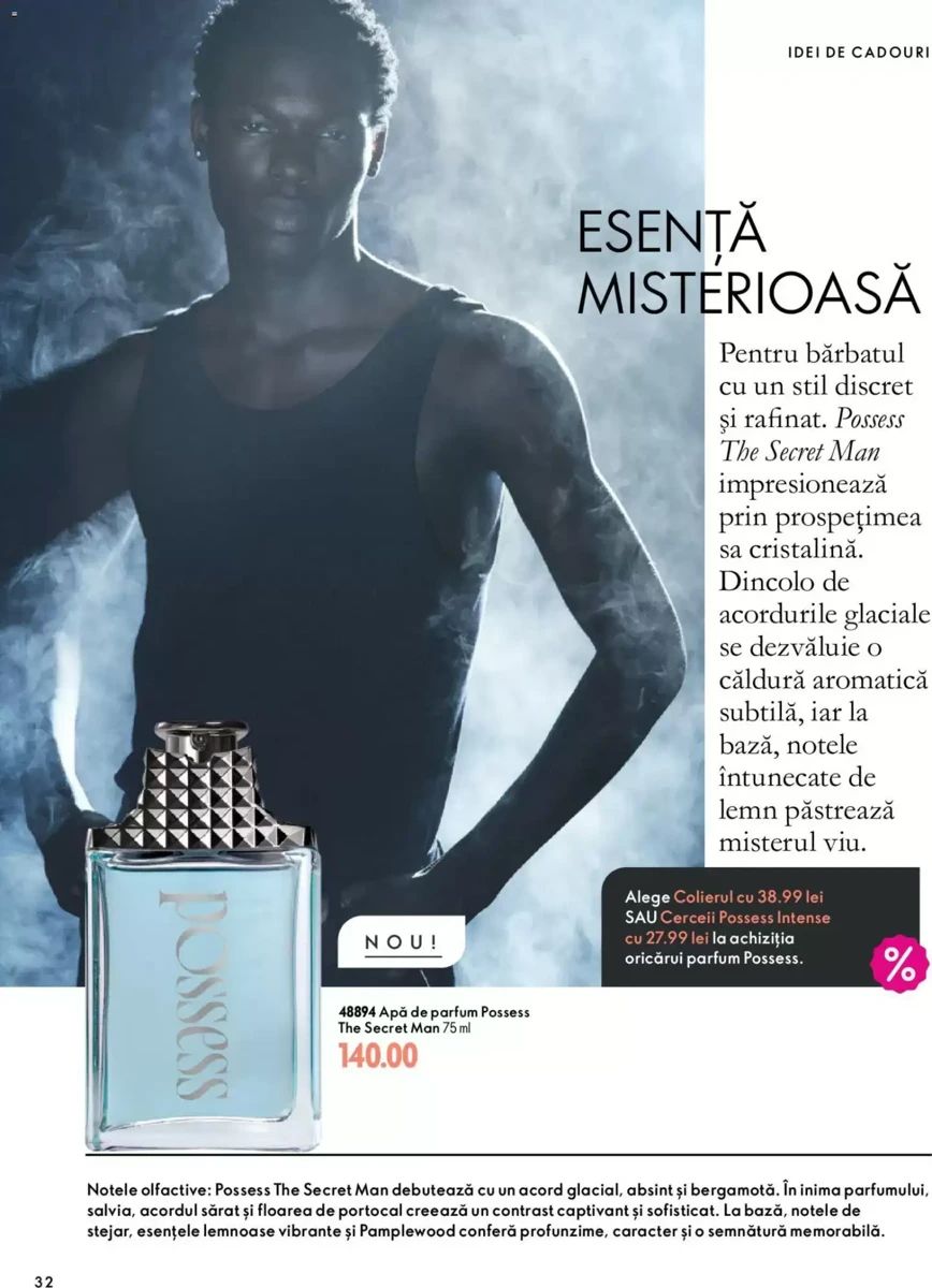 Catalog Oriflame, pagina 32 din 172