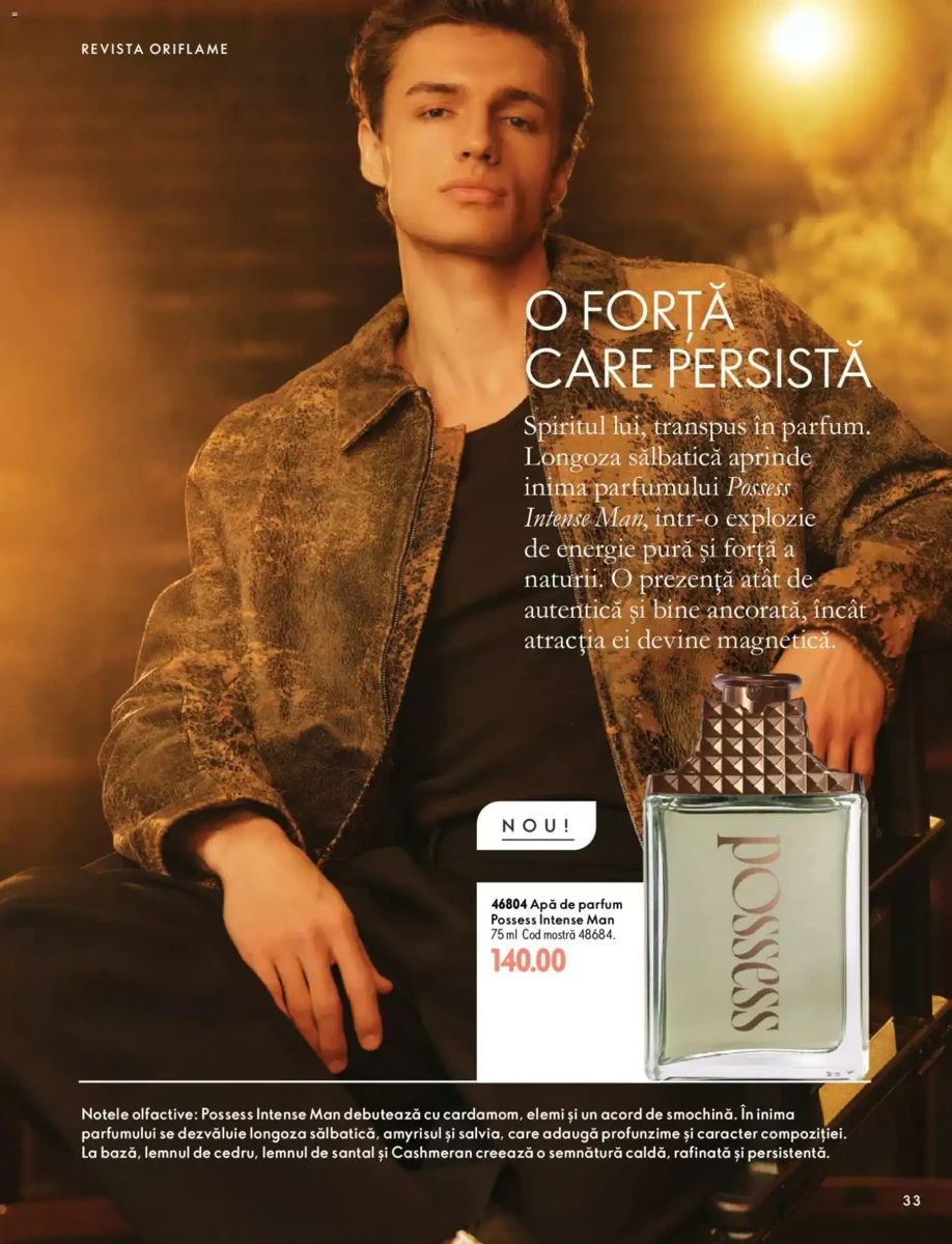 Catalog Oriflame, pagina 33 din 172