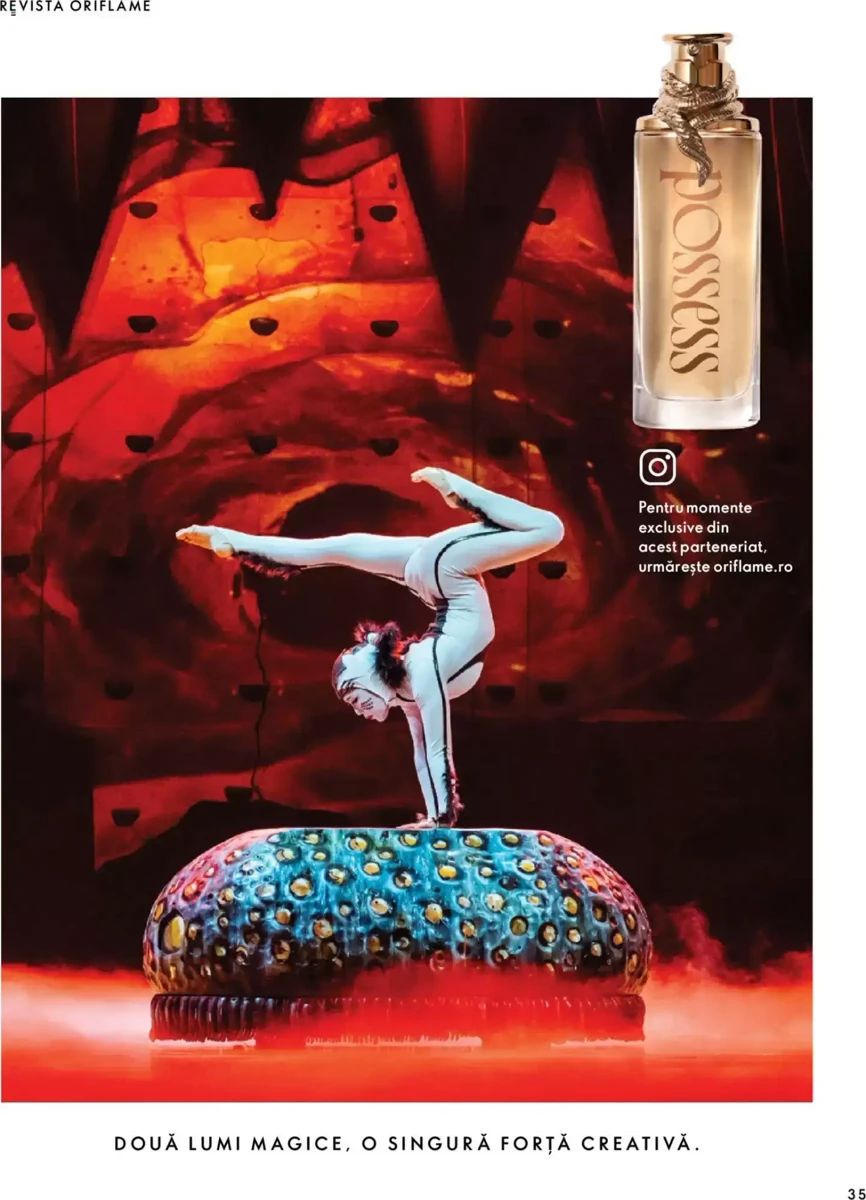 Catalog Oriflame, pagina 35 din 172