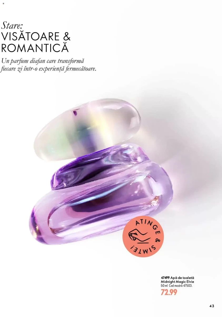 Catalog Oriflame, pagina 43 din 172