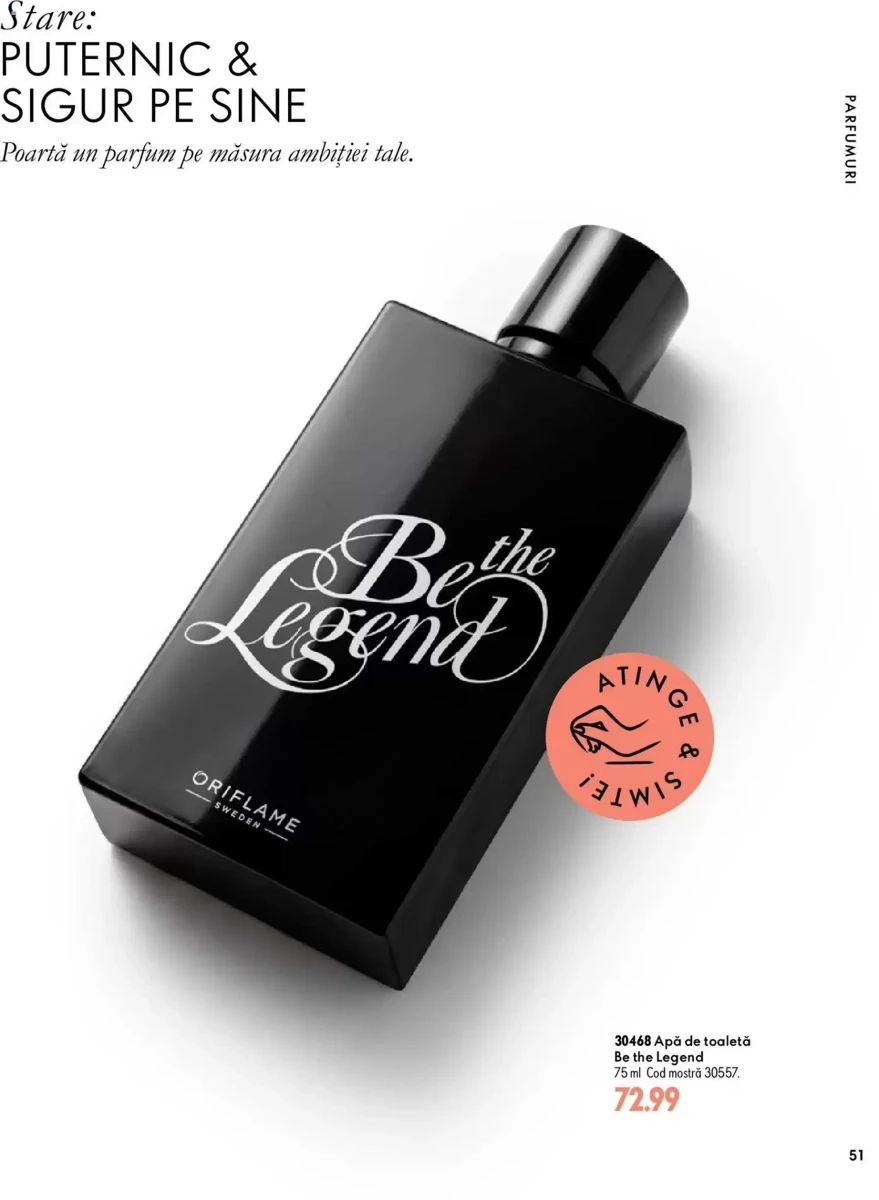 Catalog Oriflame, pagina 51 din 172