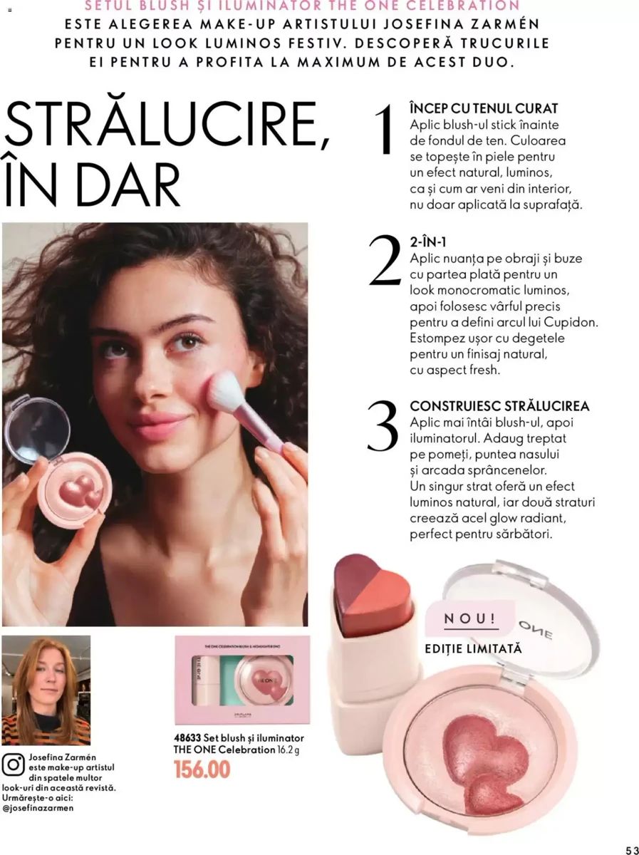 Catalog Oriflame, pagina 53 din 172