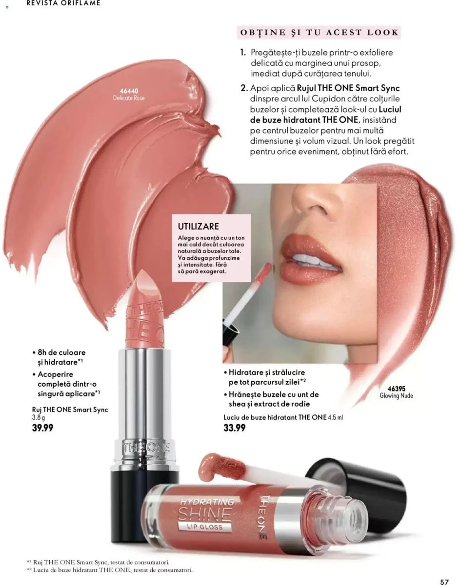 Catalog Oriflame, pagina 57 din 172