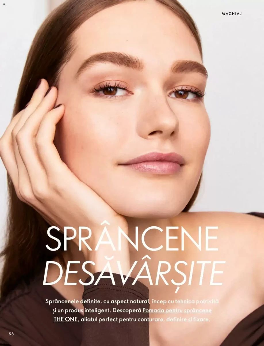 Catalog Oriflame, pagina 58 din 172