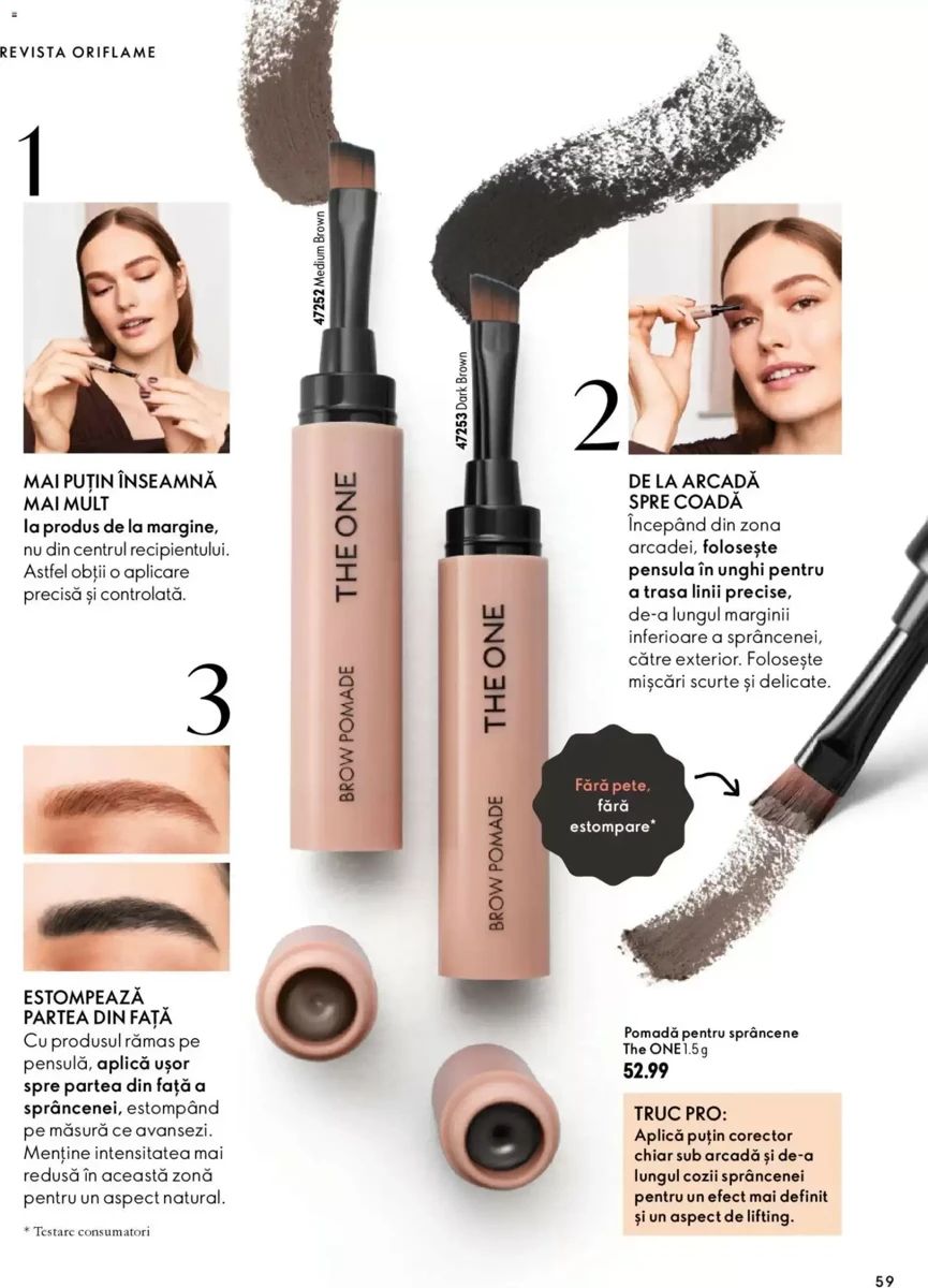Catalog Oriflame, pagina 59 din 172