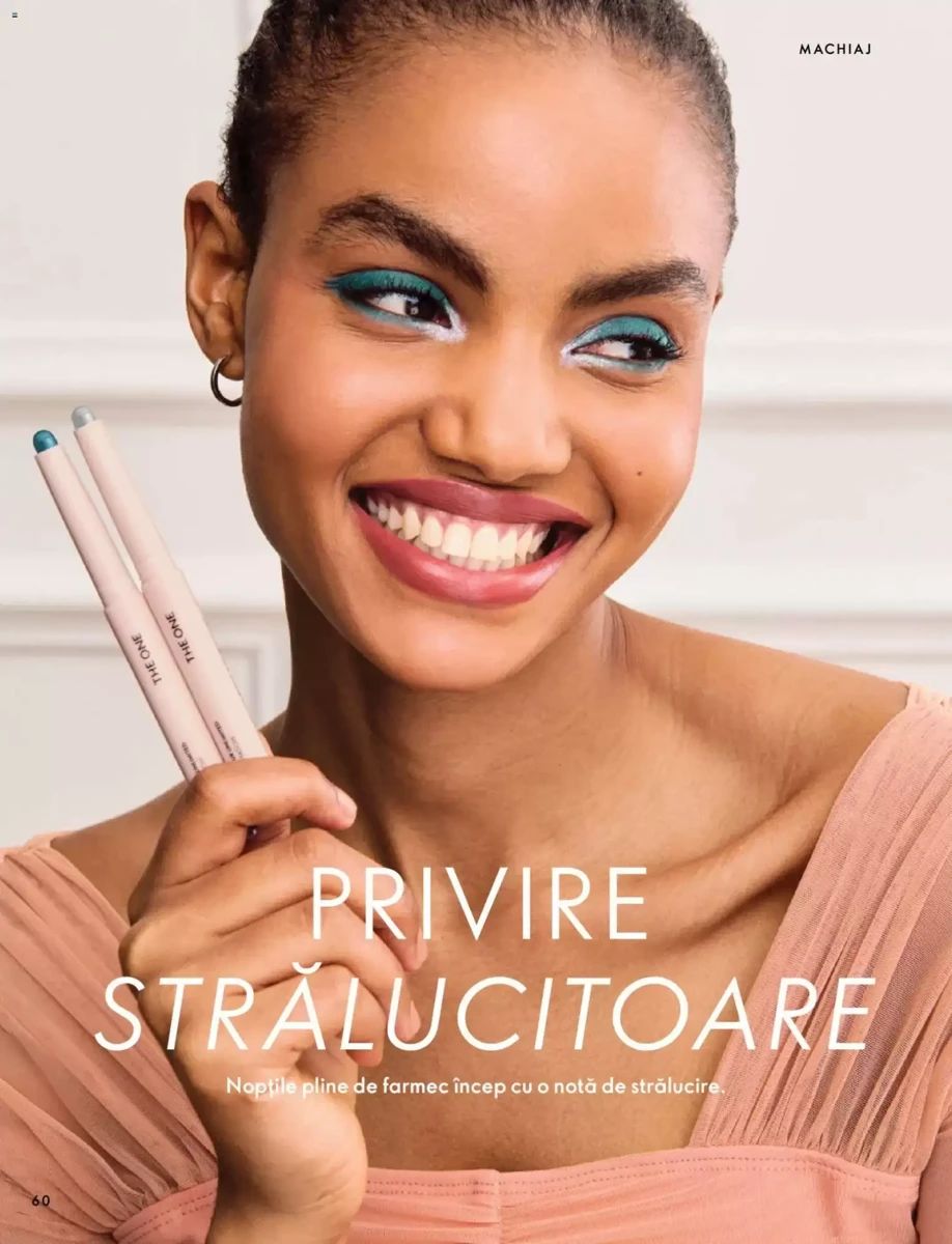 Catalog Oriflame, pagina 60 din 172