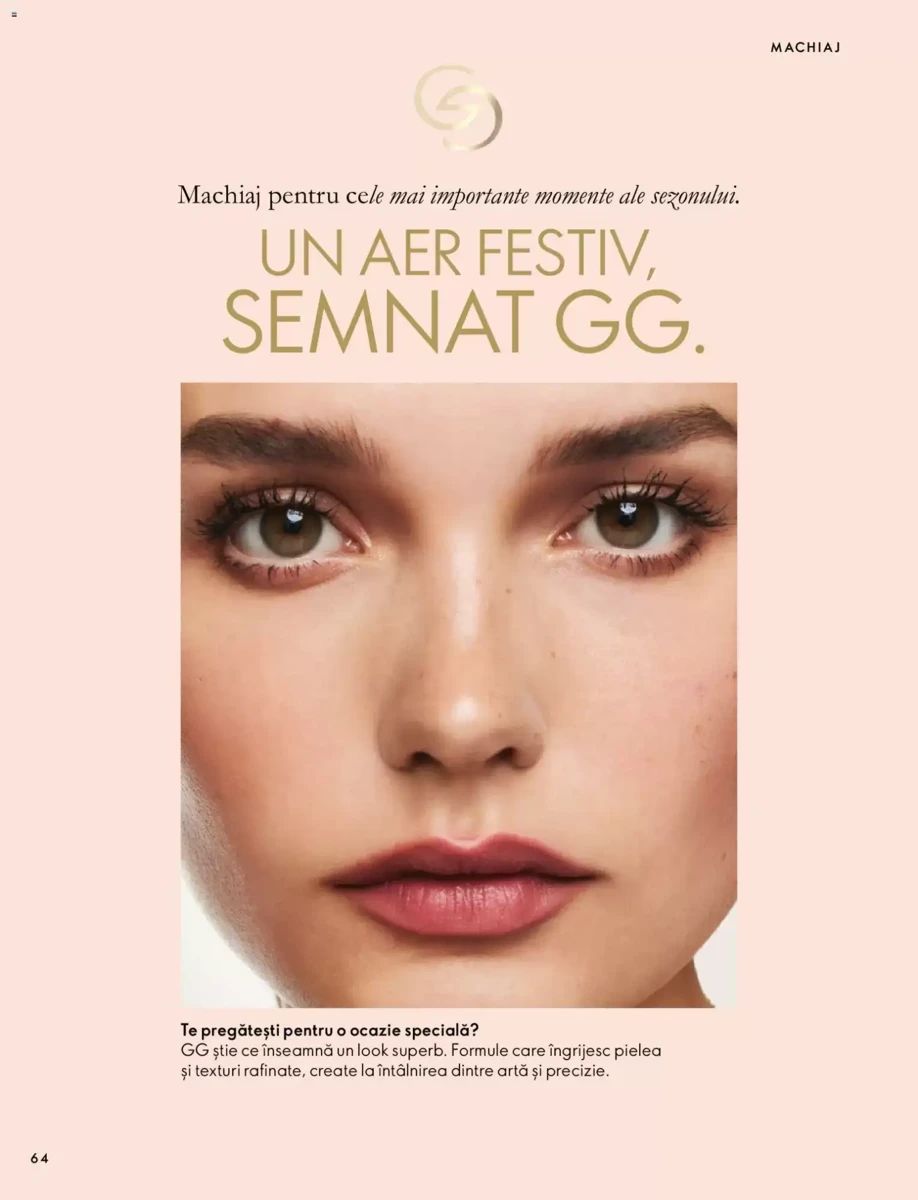Catalog Oriflame, pagina 64 din 172