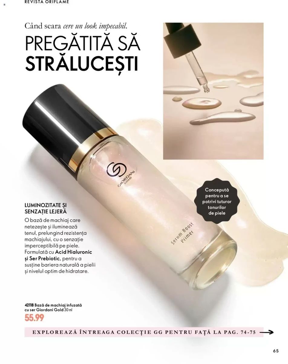 Catalog Oriflame, pagina 65 din 172