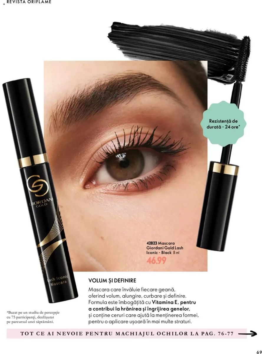 Catalog Oriflame, pagina 69 din 172