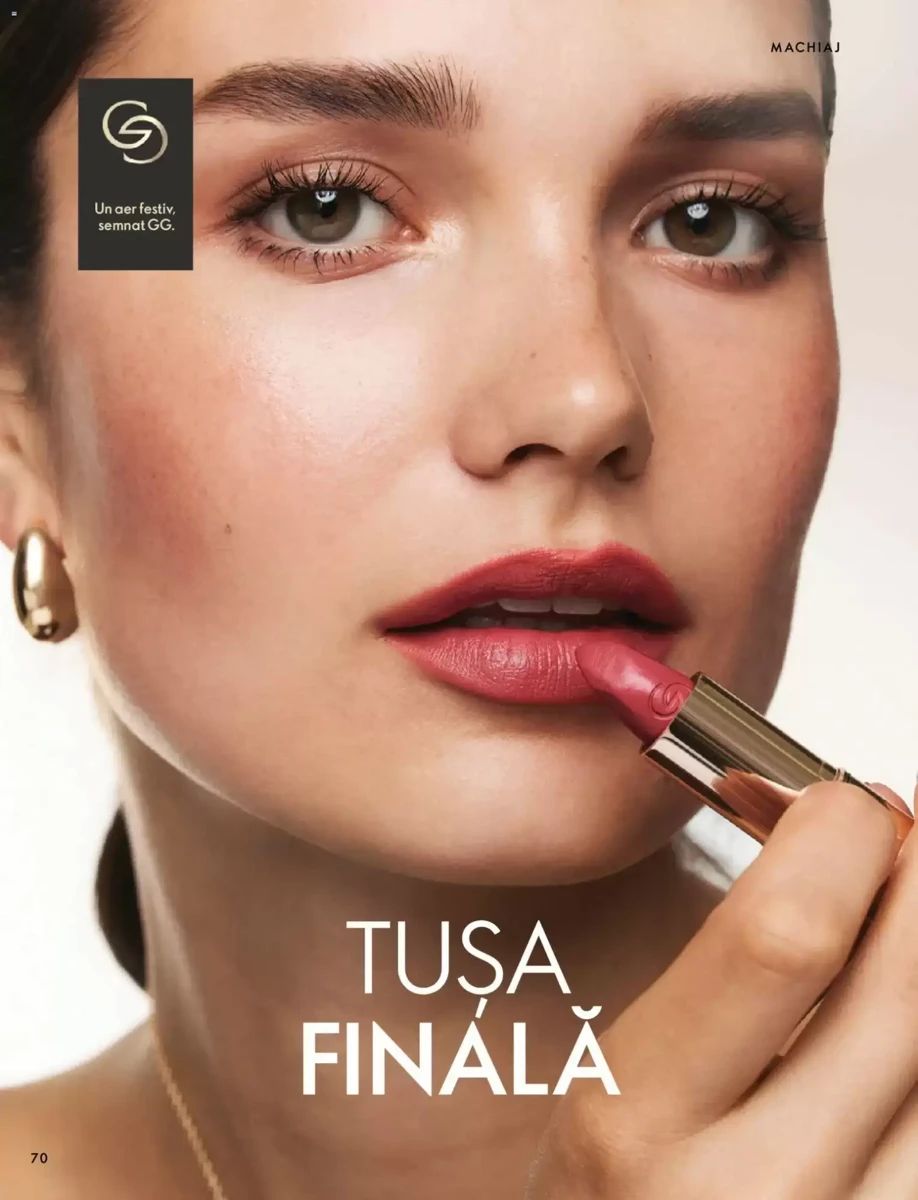 Catalog Oriflame, pagina 70 din 172