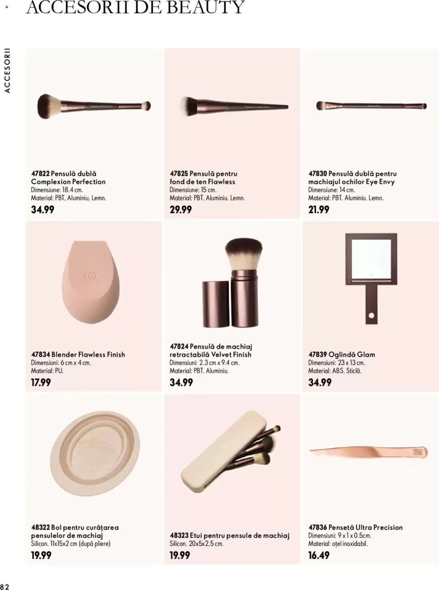 Catalog Oriflame, pagina 82 din 172