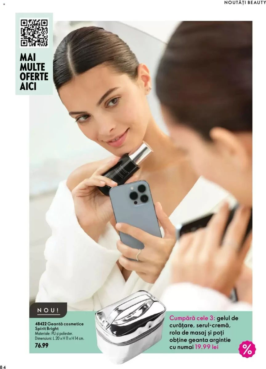 Catalog Oriflame, pagina 84 din 172