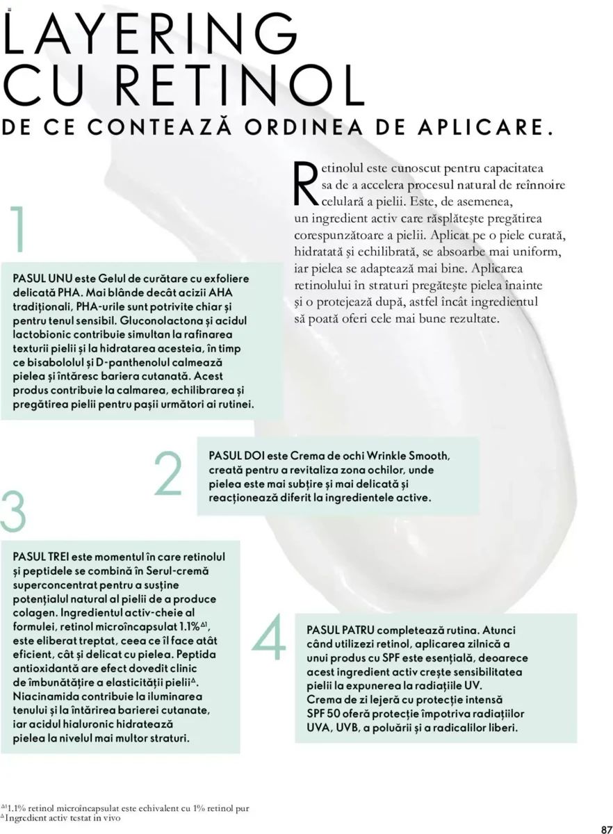Catalog Oriflame, pagina 87 din 172