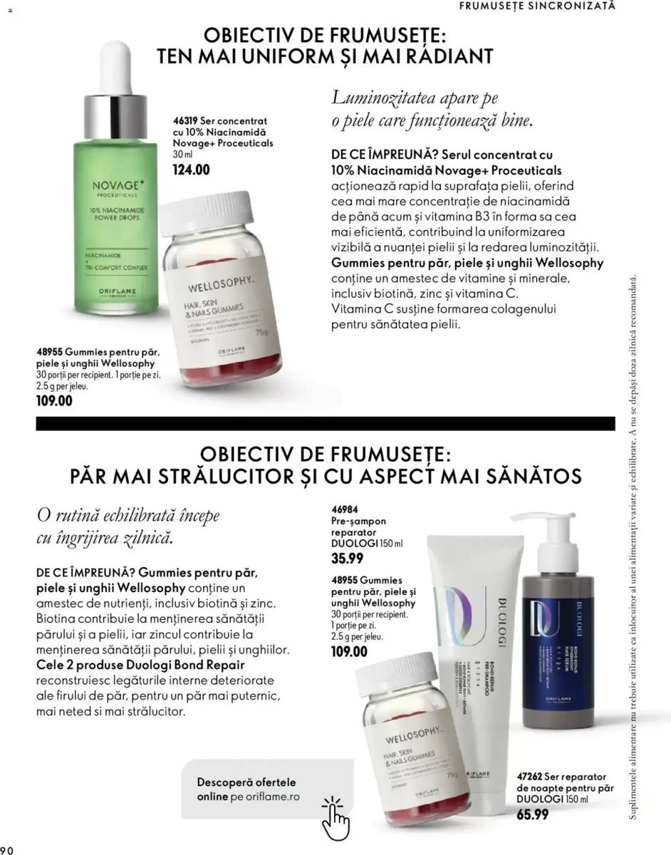 Catalog Oriflame, pagina 90 din 172