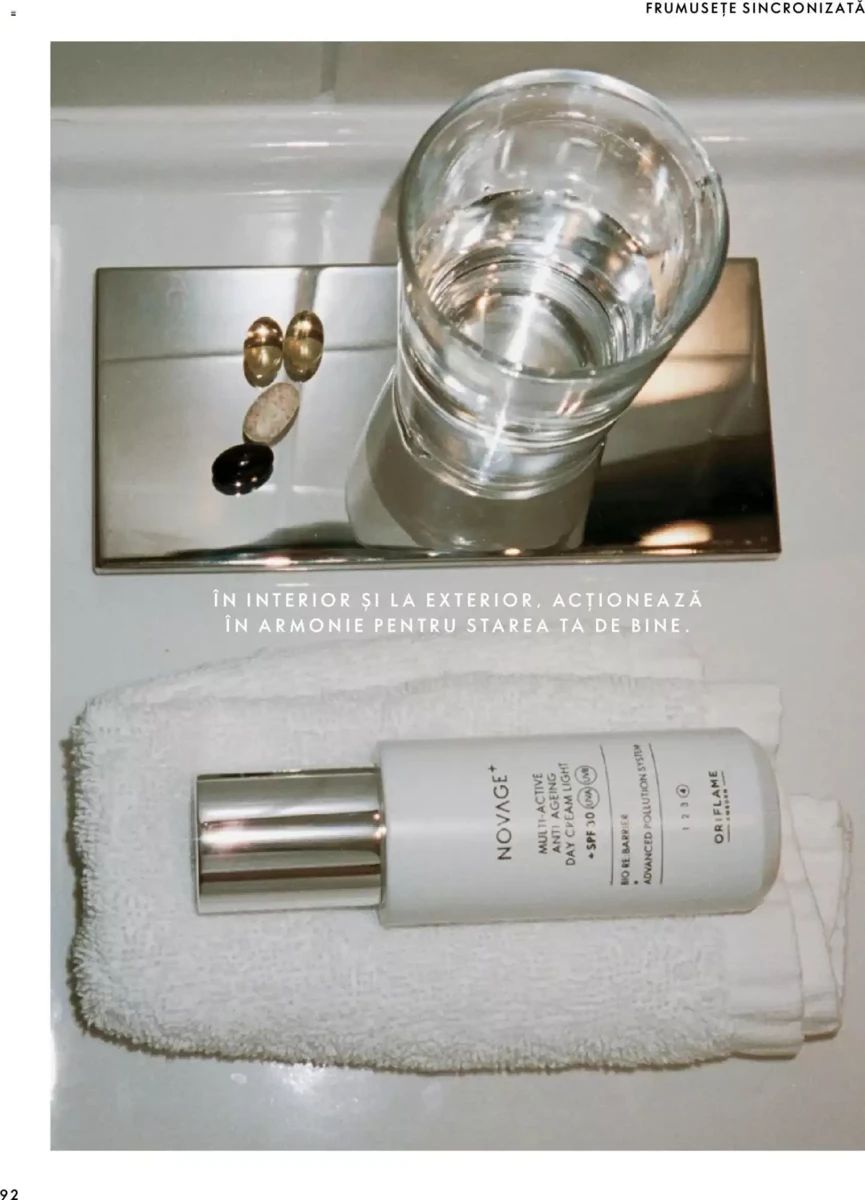 Catalog Oriflame, pagina 92 din 172