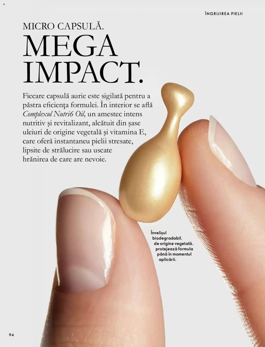 Catalog Oriflame, pagina 94 din 172