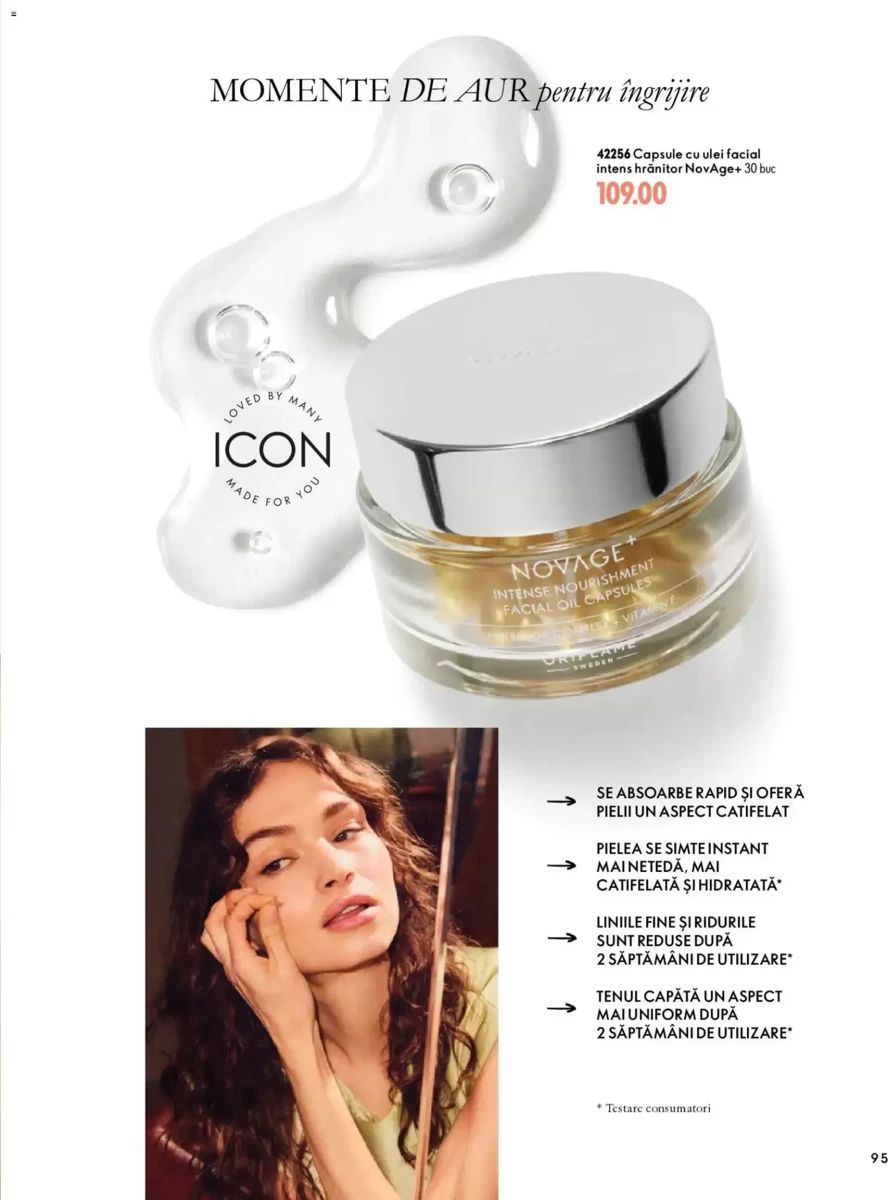 Catalog Oriflame, pagina 95 din 172