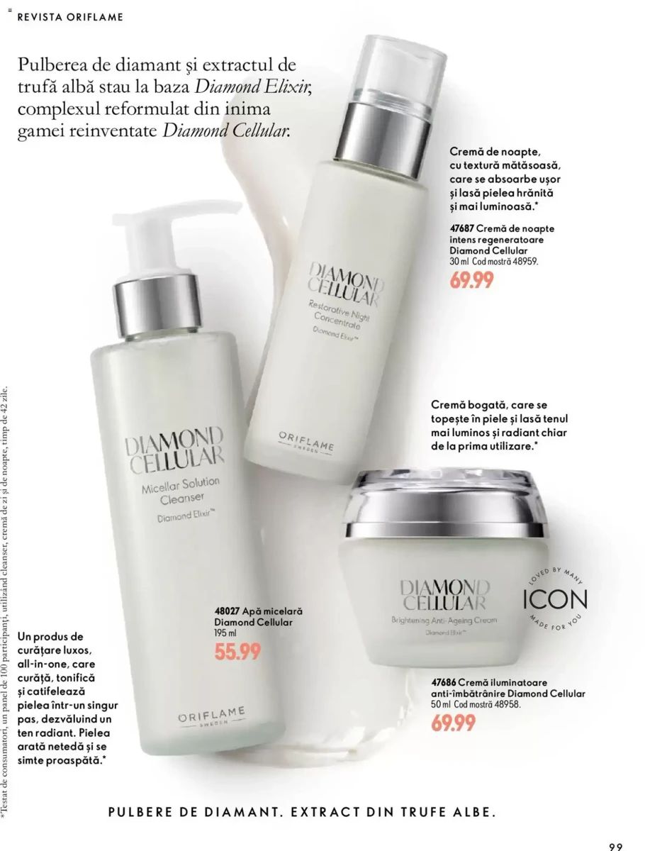 Catalog Oriflame, pagina 99 din 172