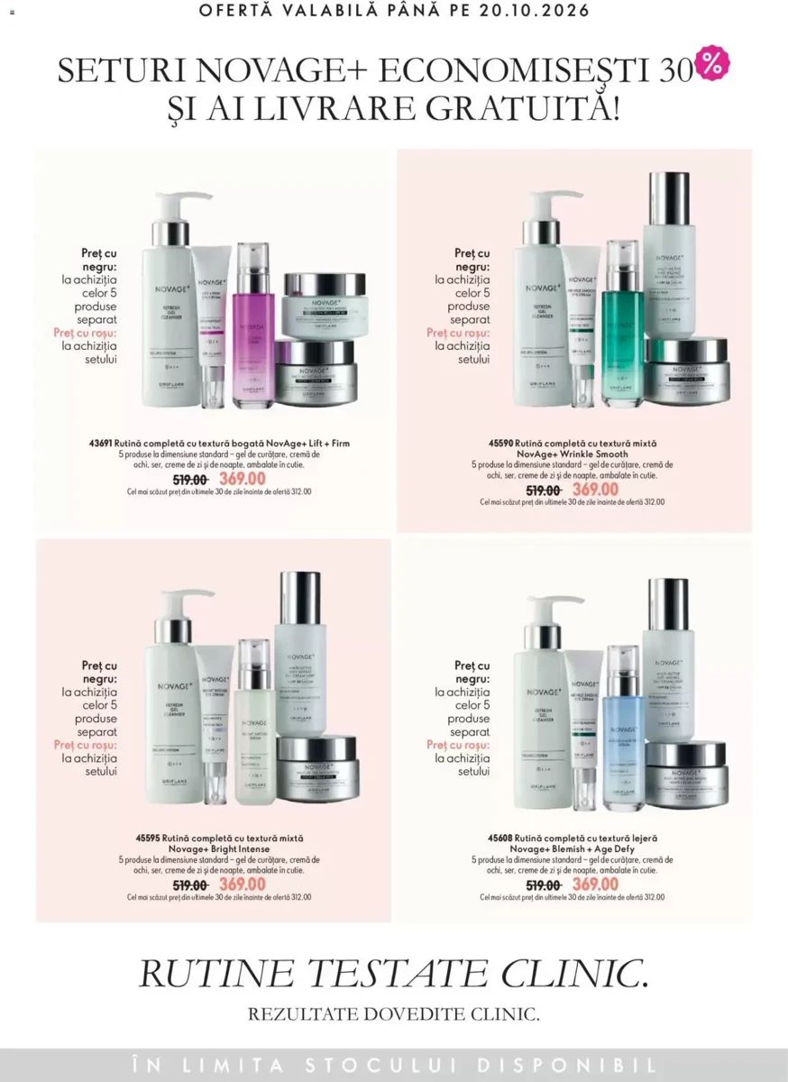 Catalog Oriflame, pagina 5 din 15