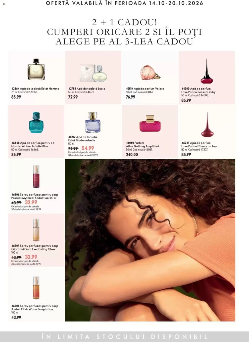 Catalog Oriflame, pagina 9 din 15