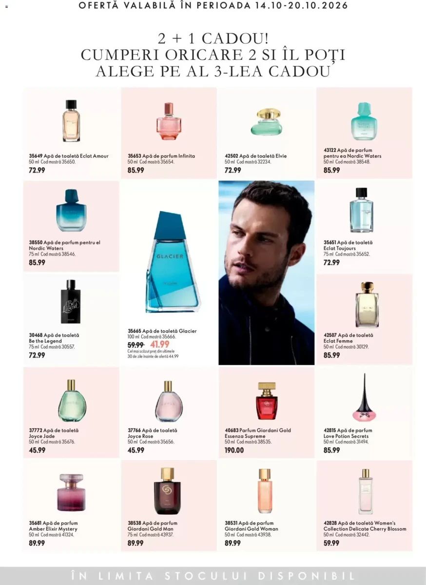 Catalog Oriflame, pagina 10 din 15