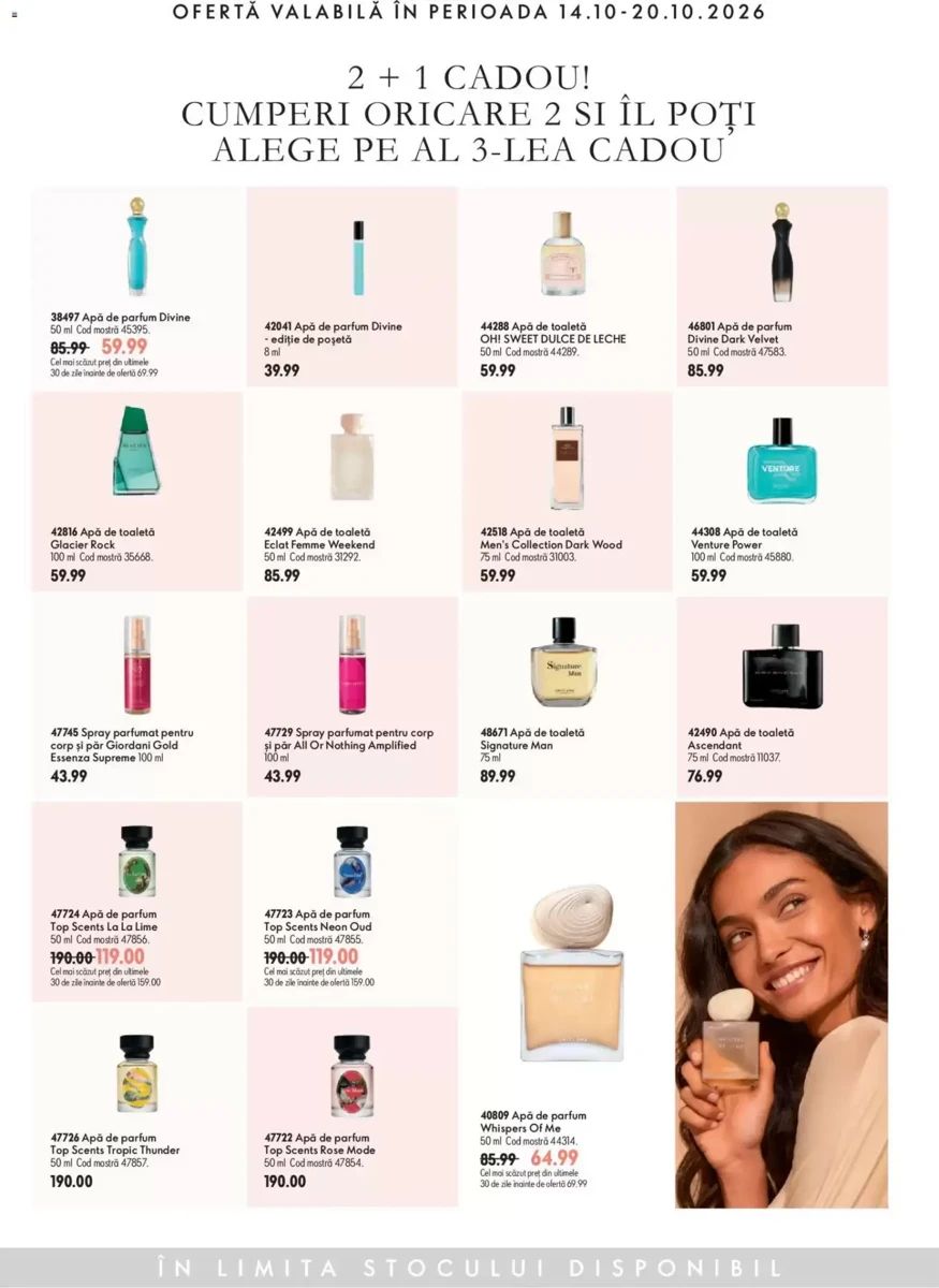 Catalog Oriflame, pagina 11 din 15