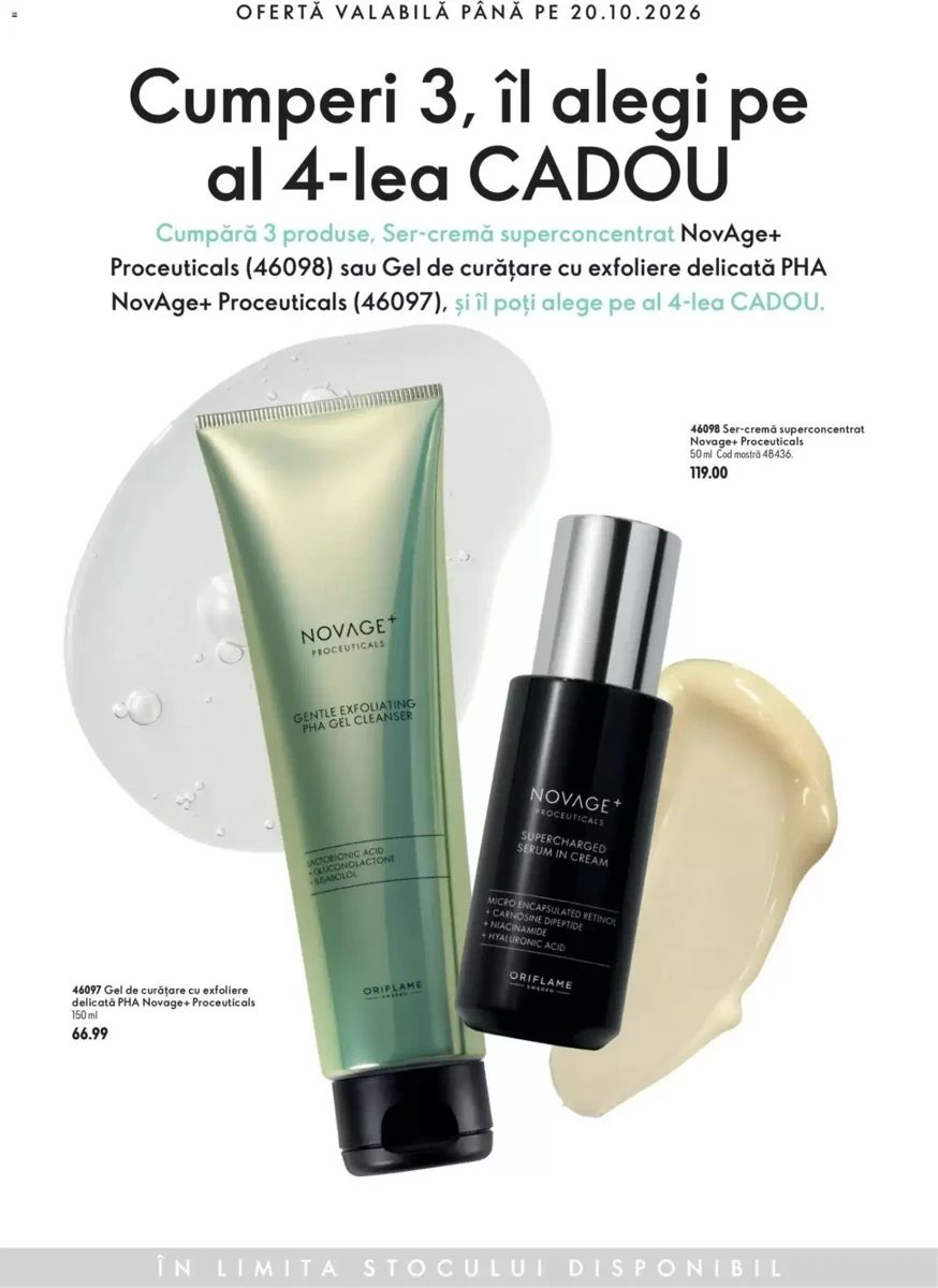 Catalog Oriflame, pagina 14 din 15