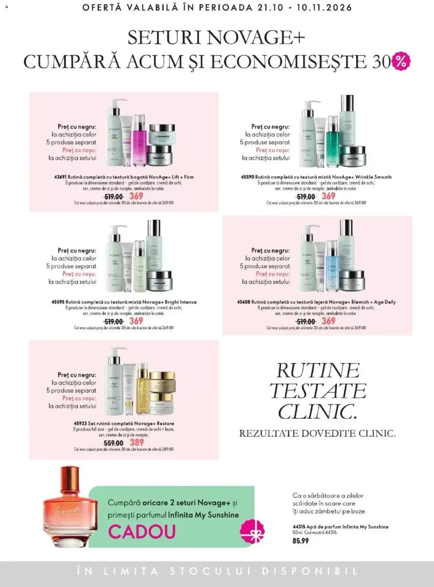 Catalog Oriflame, pagina 8 din 16