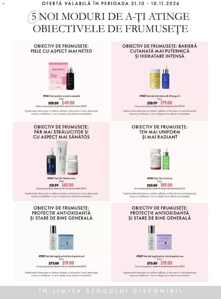 Catalog Oriflame, pagina 9 din 16
