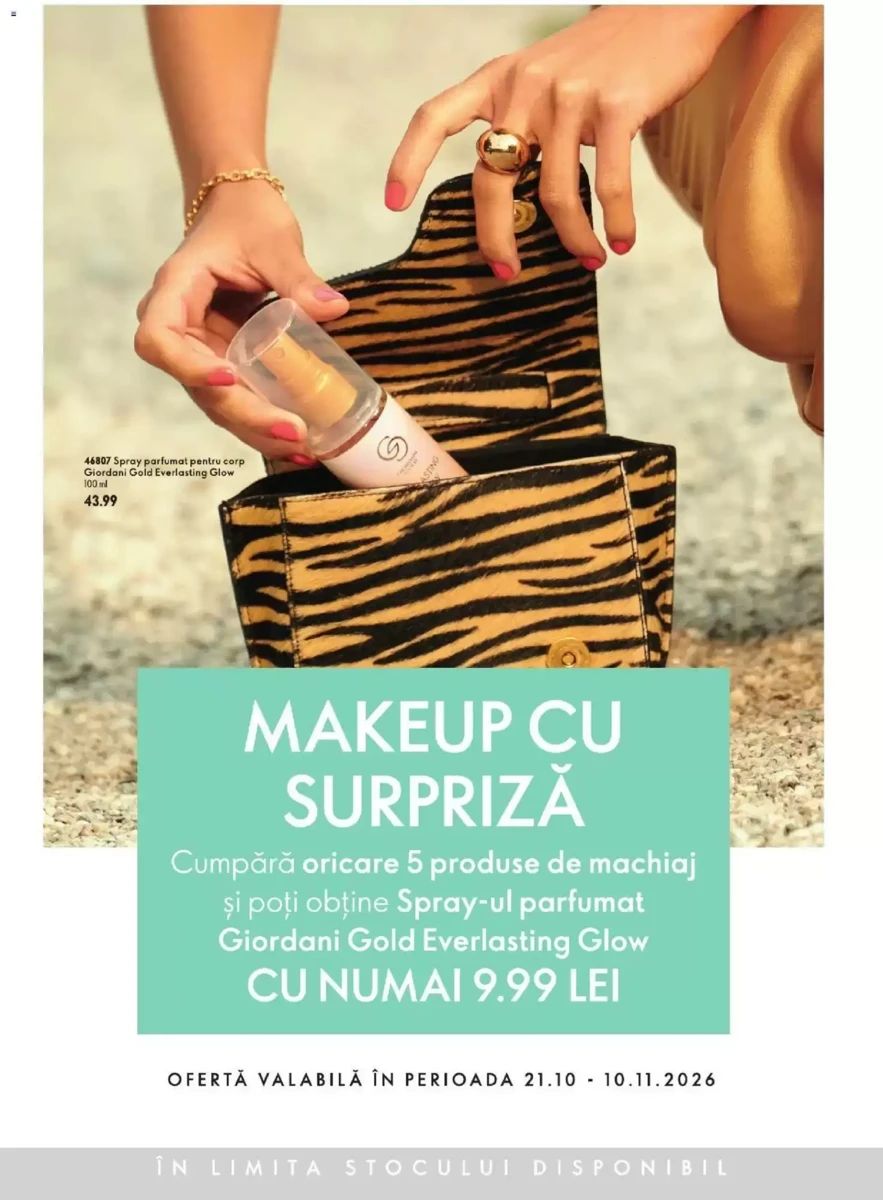 Catalog Oriflame, pagina 13 din 16