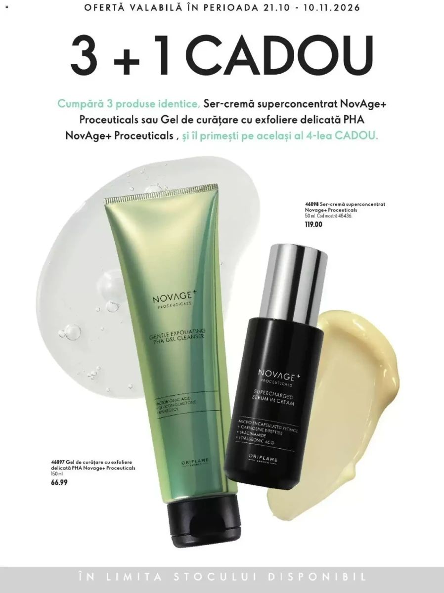 Catalog Oriflame, pagina 15 din 16