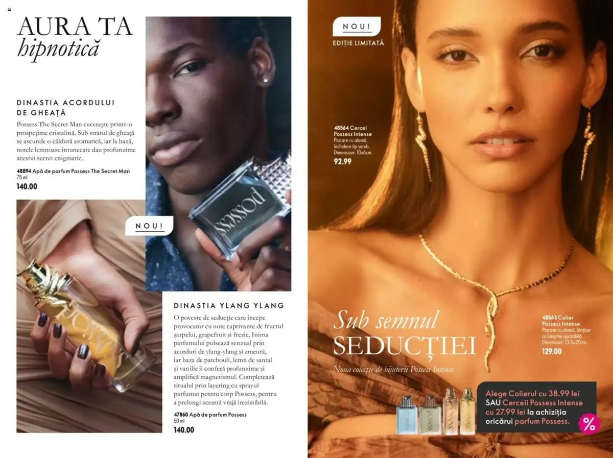 Catalog Oriflame, pagina 2 din 4