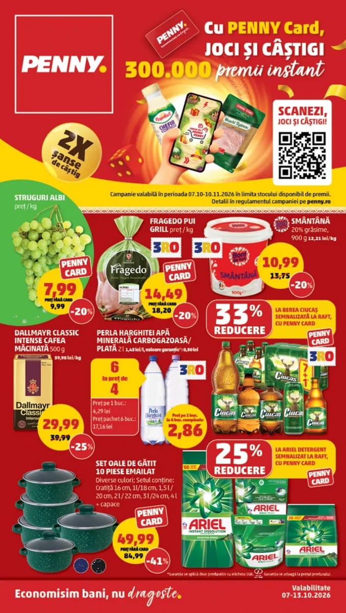 Catalog Penny, pagina 1 din 20