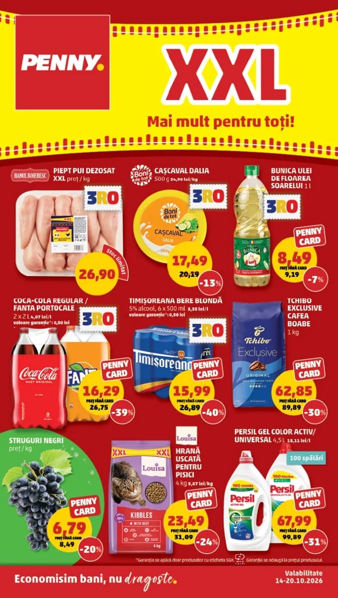 Catalog Penny, pagina 1 din 24