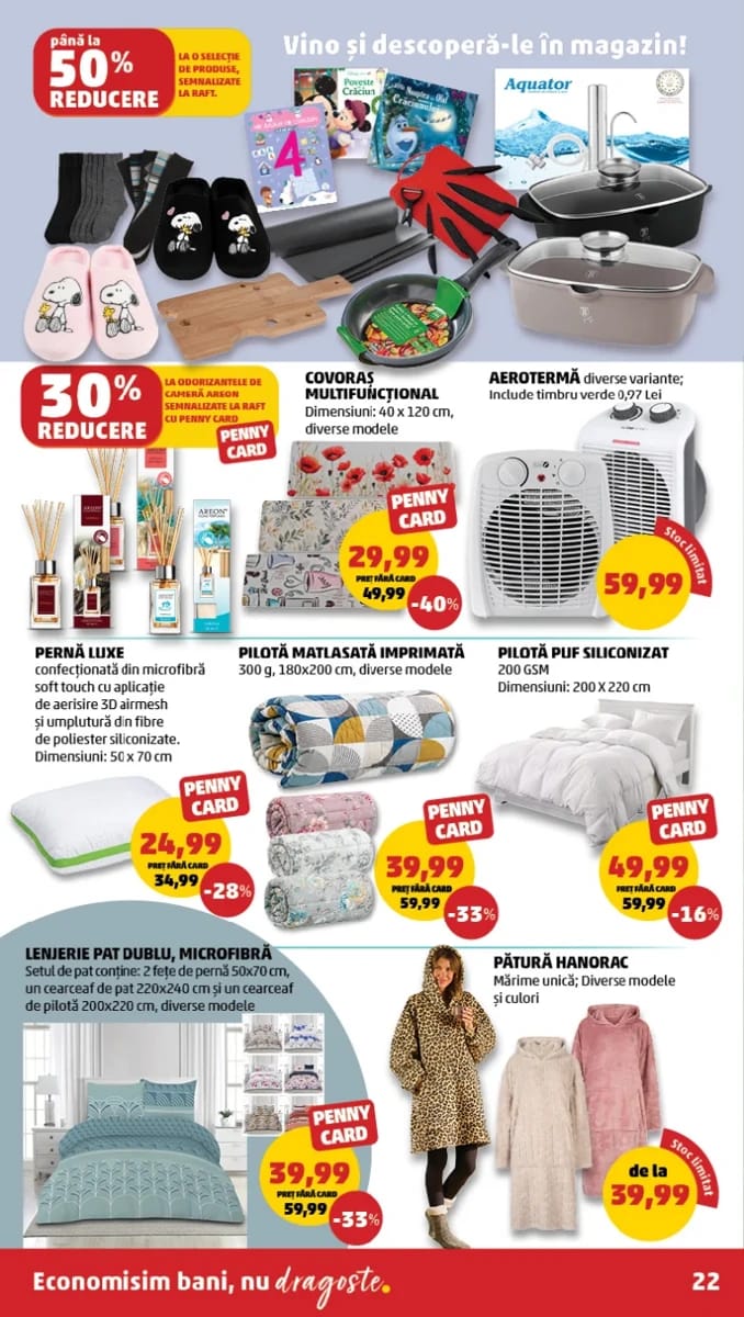 Catalog Penny, pagina 22 din 24
