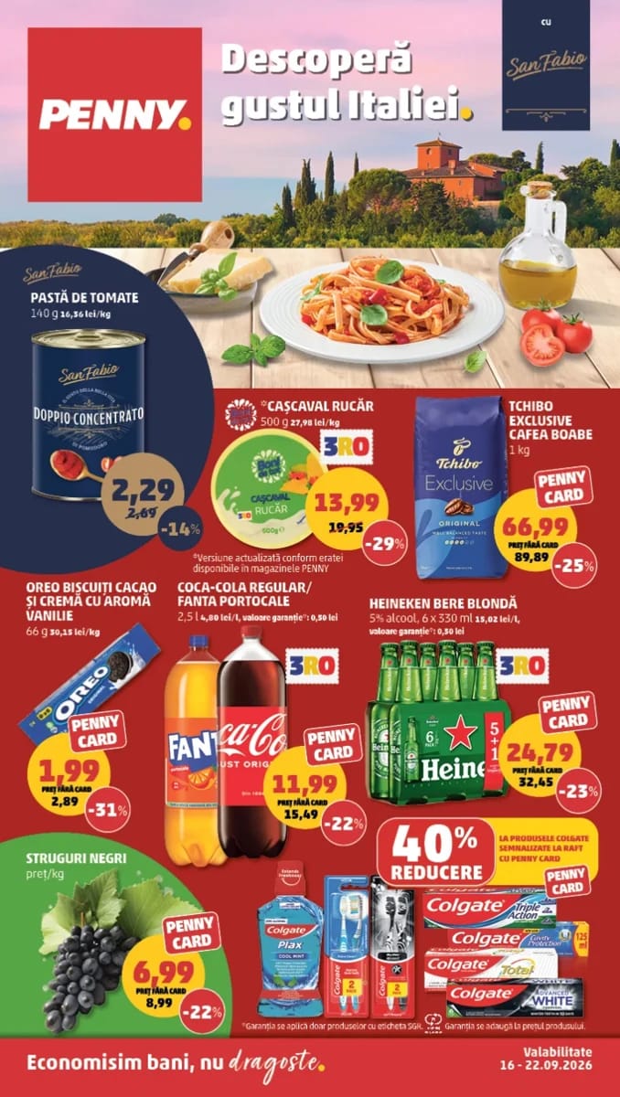 Catalog Penny, pagina 1 din 24