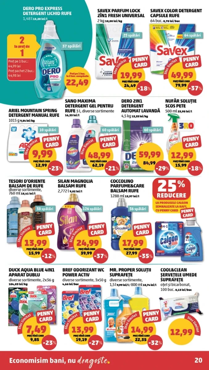 Catalog Penny, pagina 20 din 24