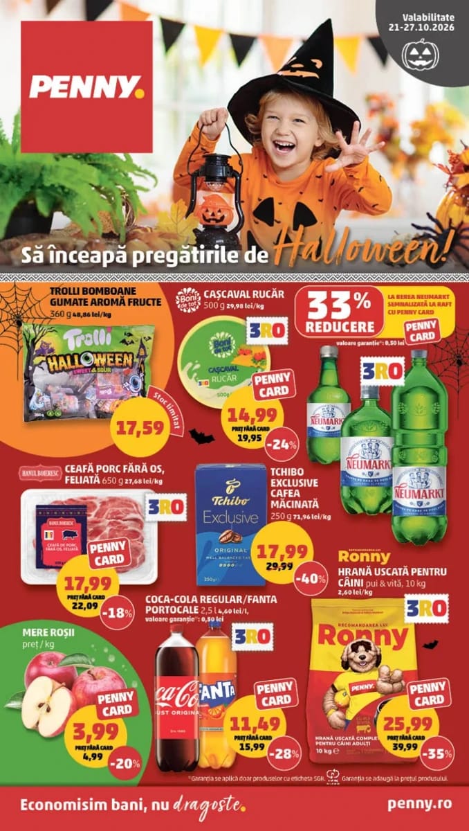 Catalog Penny, pagina 1 din 20