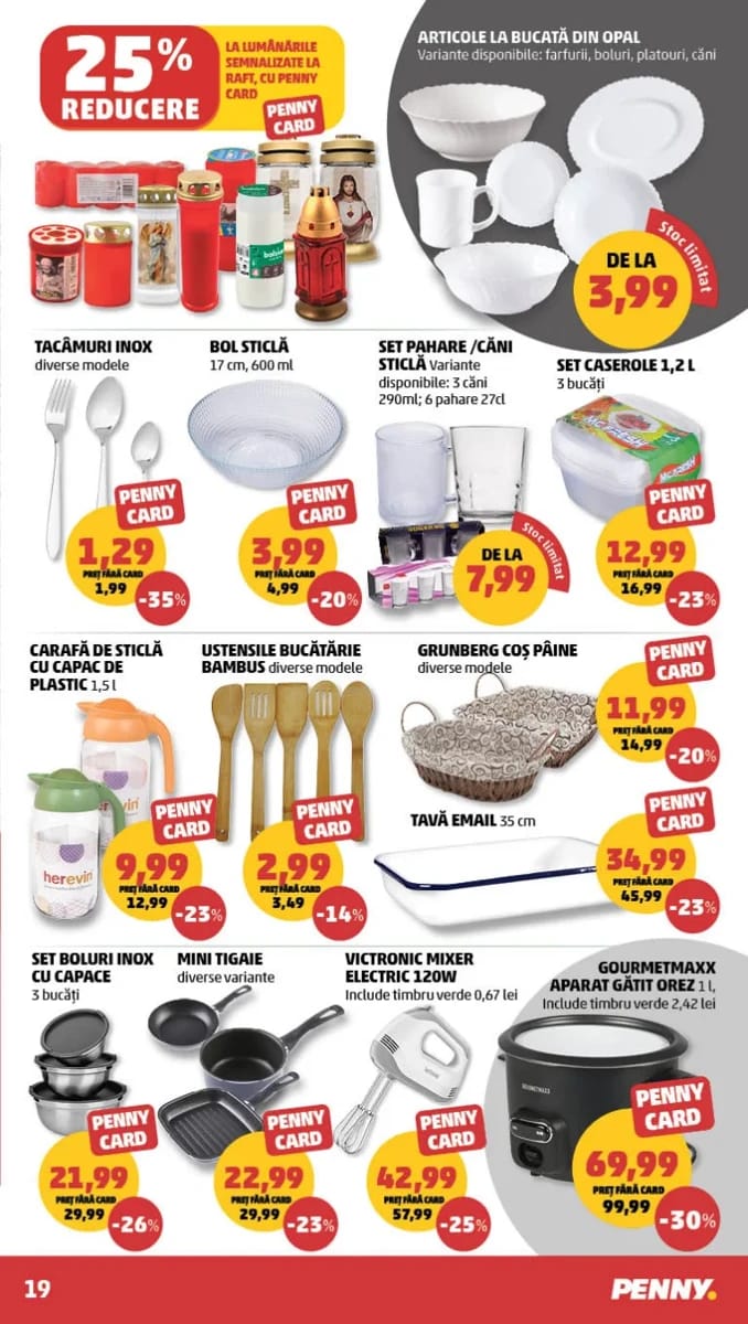 Catalog Penny, pagina 19 din 20