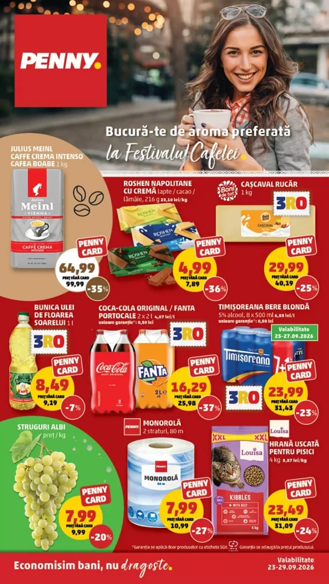 Catalog Penny, pagina 1 din 24