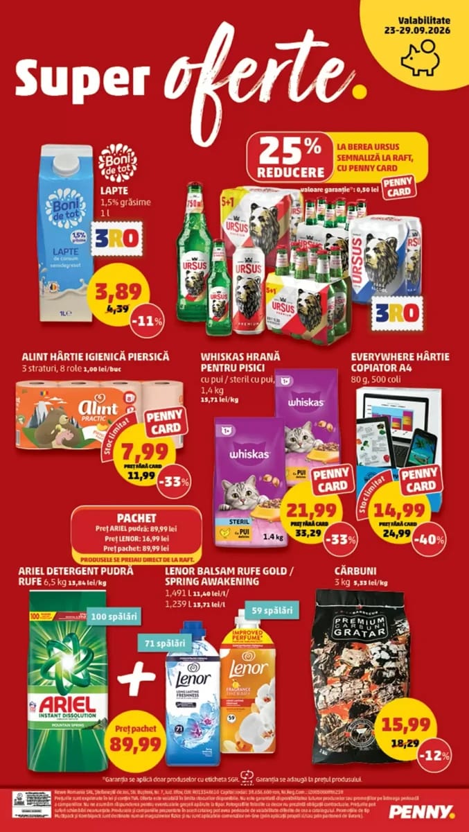 Catalog Penny, pagina 24 din 24