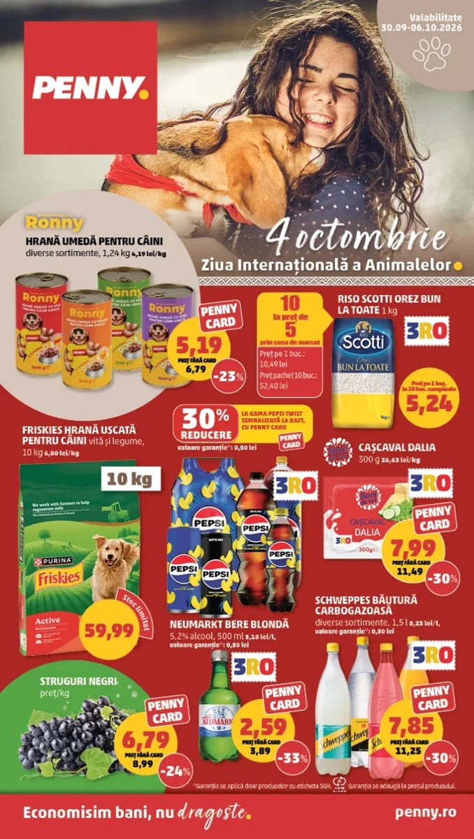 Catalog Penny, pagina 1 din 24