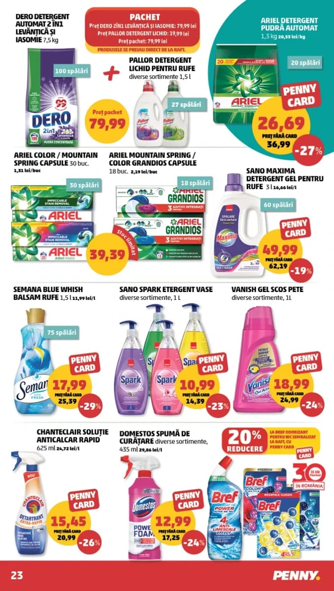 Catalog Penny, pagina 23 din 24