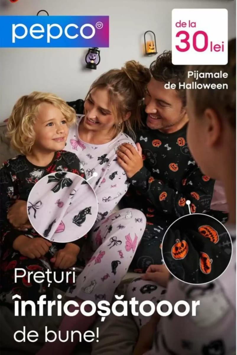 Catalog Pepco, pagina 1 din 4