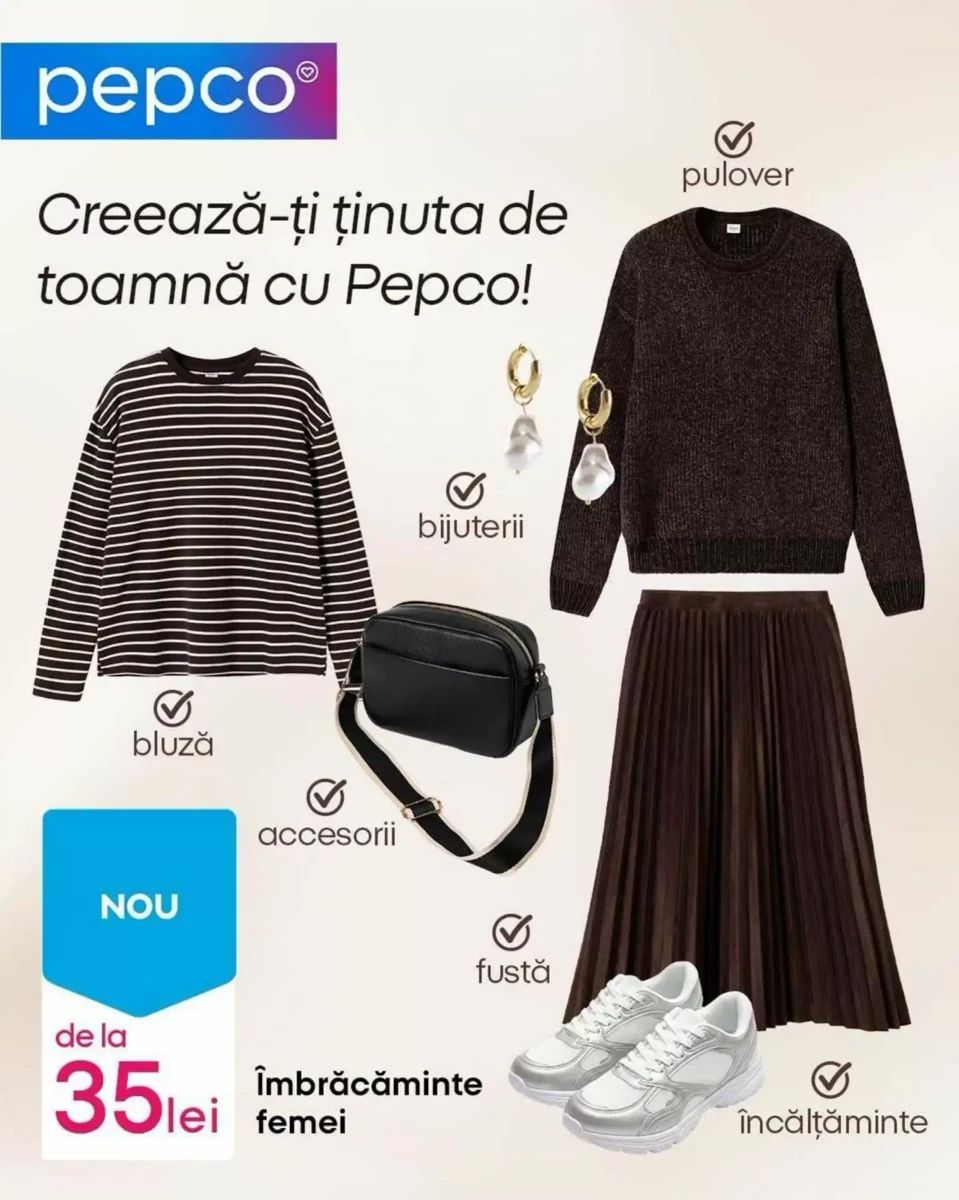 Catalog Pepco, pagina 1 din 1