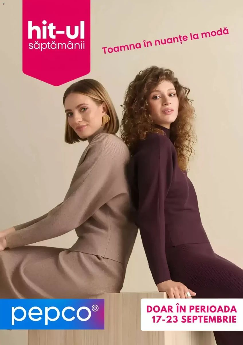 Catalog Pepco, pagina 1 din 5
