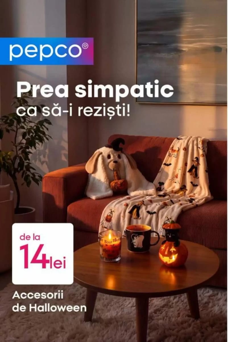 Catalog Pepco, pagina 1 din 4